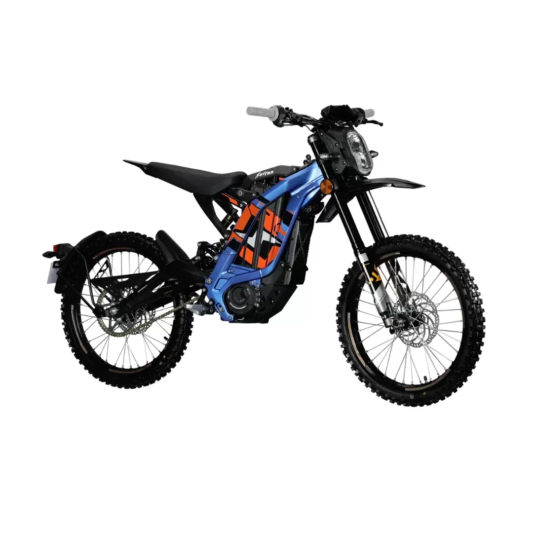 🚲Last Day For Clearance💝Dirt eBike - 3 hours fast charging + Top Speed 75km/h ( Buy 1 Get 1 Free )