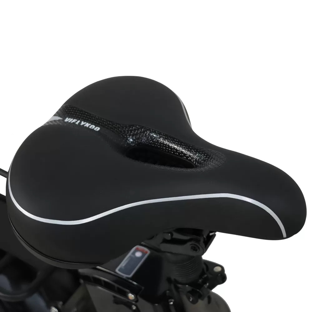 E-BIKE DZ2031 Round Tube Style 48V 13Ah 500W Performance Motor SHIMANO 7-Speed