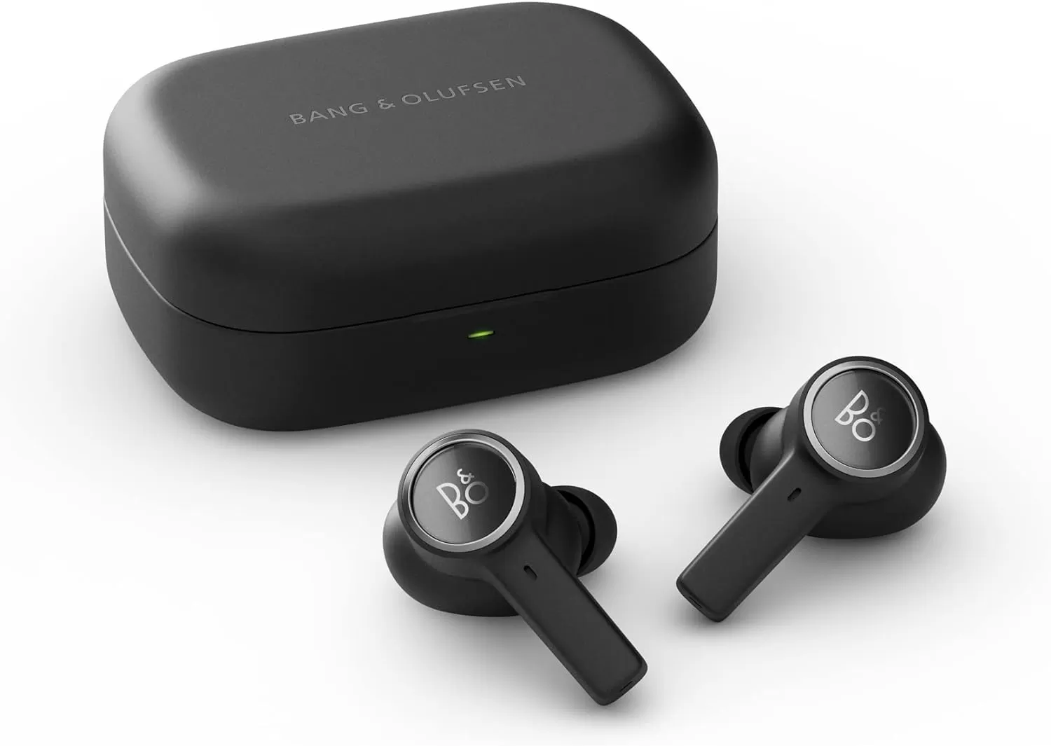 Bang & Olufsen Beoplay EX - Wireless Bluetooth Earphones with Microphone and Active Noise Cancelling, Waterproof, 20 Hours of Playtime