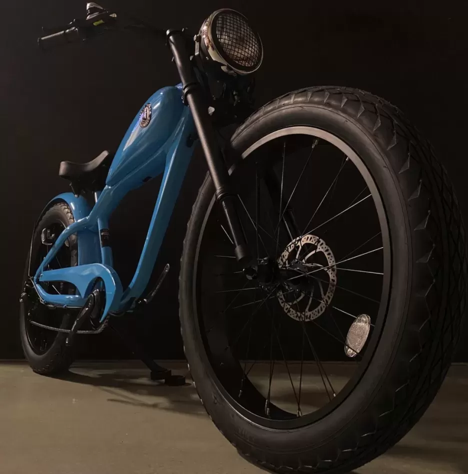 2023 NEW PREMIUM ELECTRIC BIKE