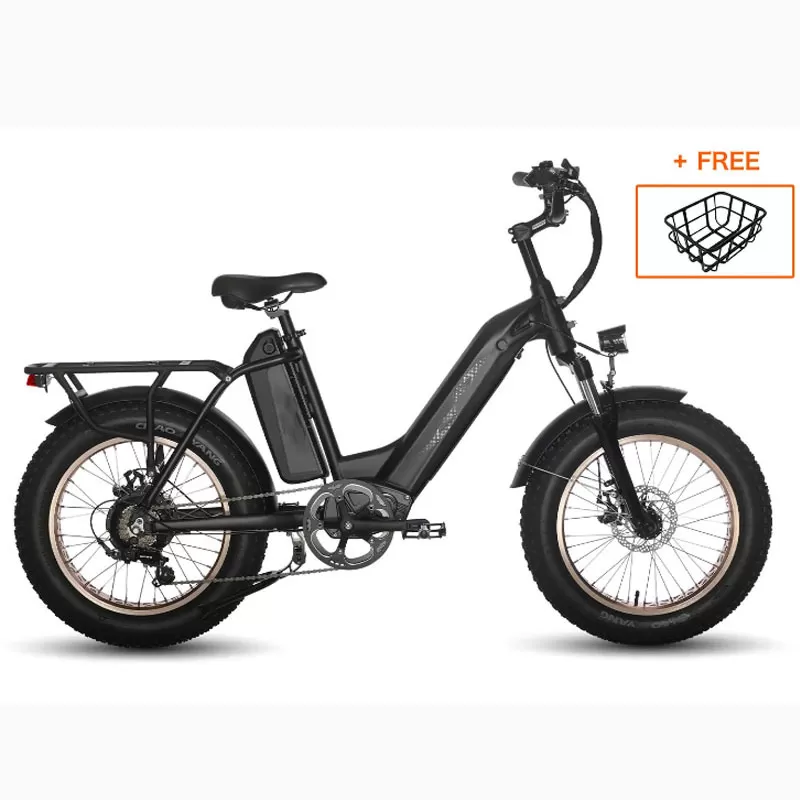 🔥Outdoor electric car with a battery life of 100 miles