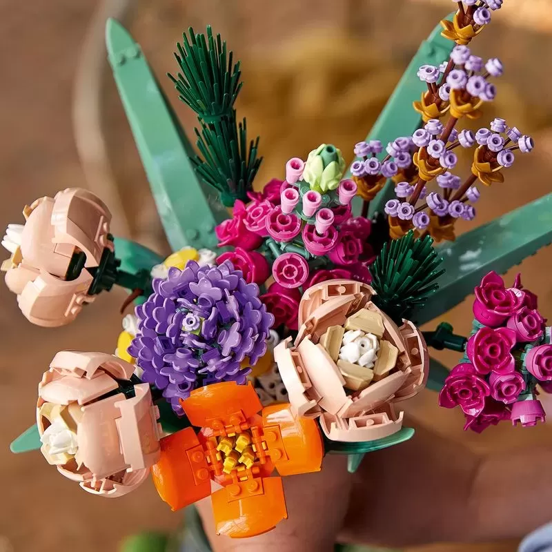10280 ICONS FLOWER BOUQUET