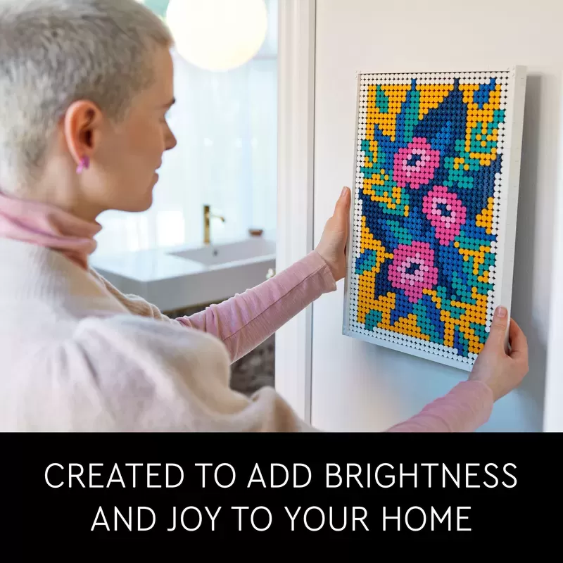 ART FLORAL ART 31207 BUILDING KIT