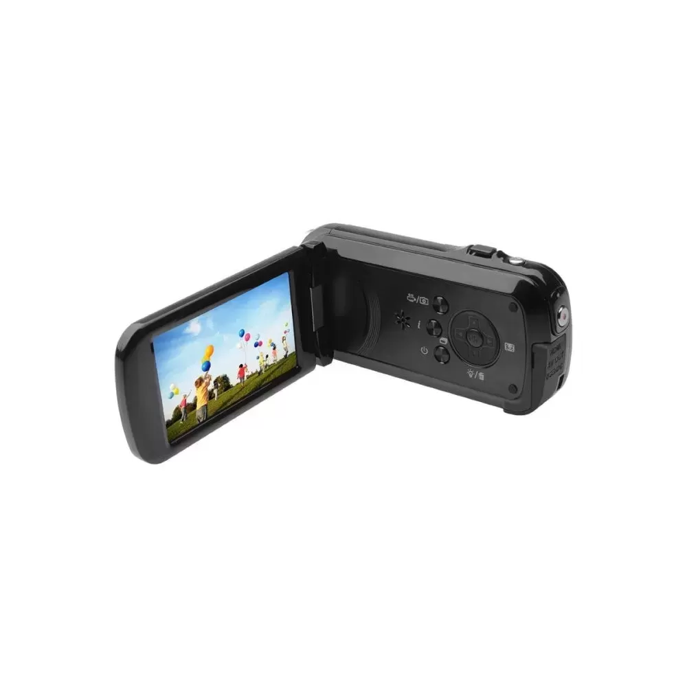 Bell & Howell DV7HD Slice2 1080p HD Slim Camcorder and 16MP Digital Camera