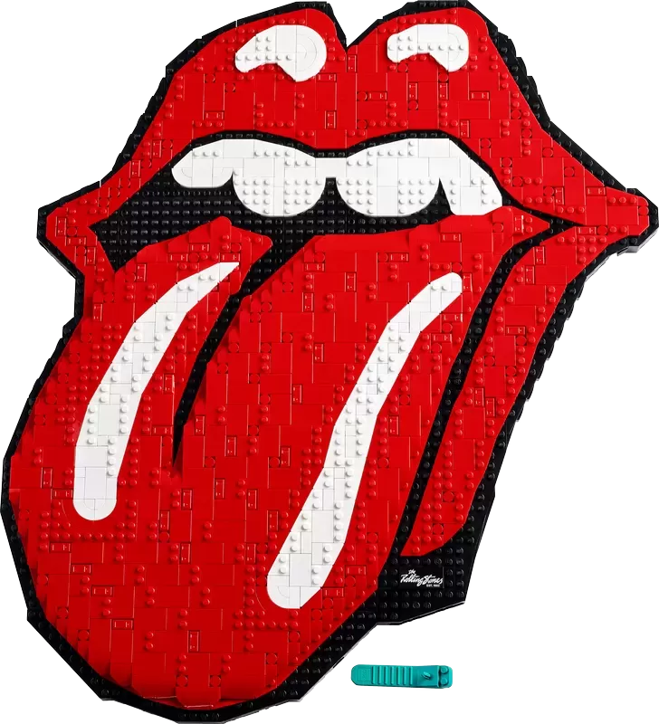 31206  ART THE ROLLING STONES