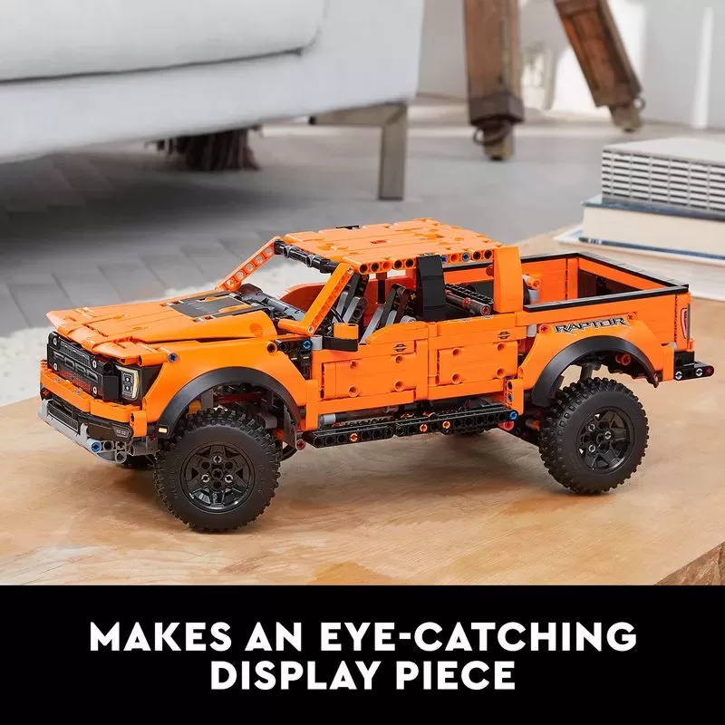 42126 TECHNIC FORD F-150 RAPTOR