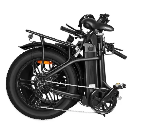 🔥Limited Sale🔥 Foldable Outdoor electric bike with replaceable 48V / 15Ah lithium battery✨
