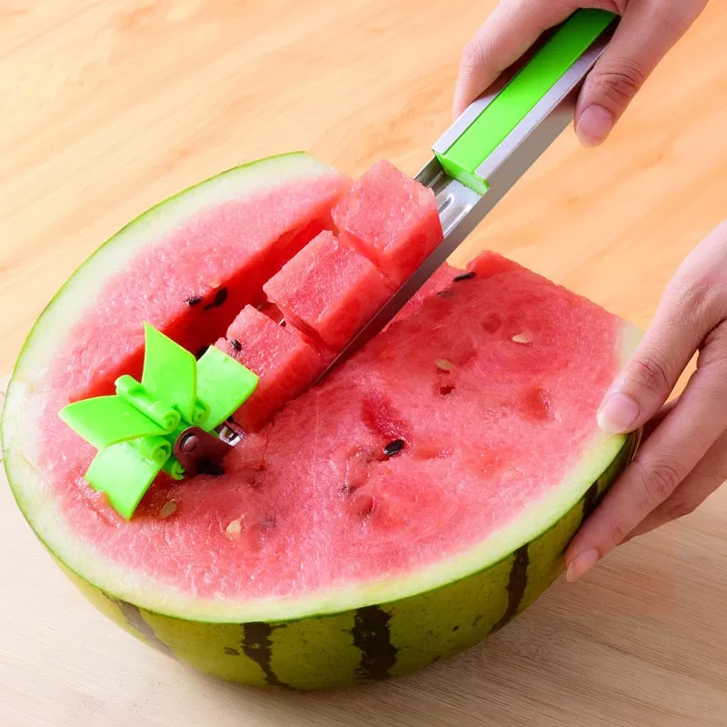 Watermelon Windmill Cutter Slicer