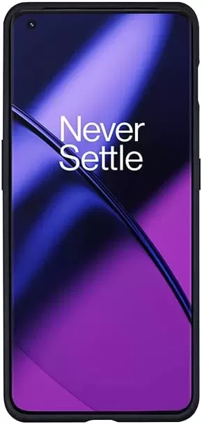 OnePlus 11 5G | 16GB RAM+256GB | Dual-SIM | Titan Black | US Factory Unlocked Android Smartphone | 5000 mAh battery | 80W Fast charging | Hasselblad Camera | 120Hz Fluid Display | 4nm Processor