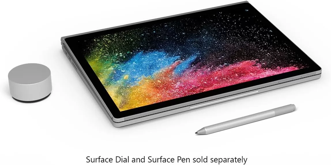 Microsoft Surface Book 2 13.5