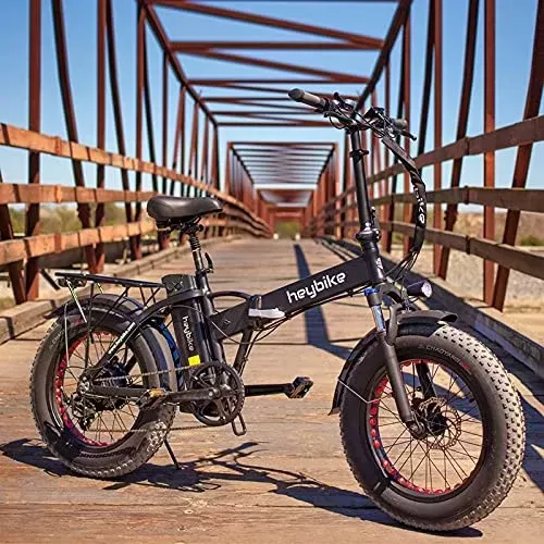 🔥clearance Sale Today Only $39🔥✨ Outdoor Electric Bike Foldable✨