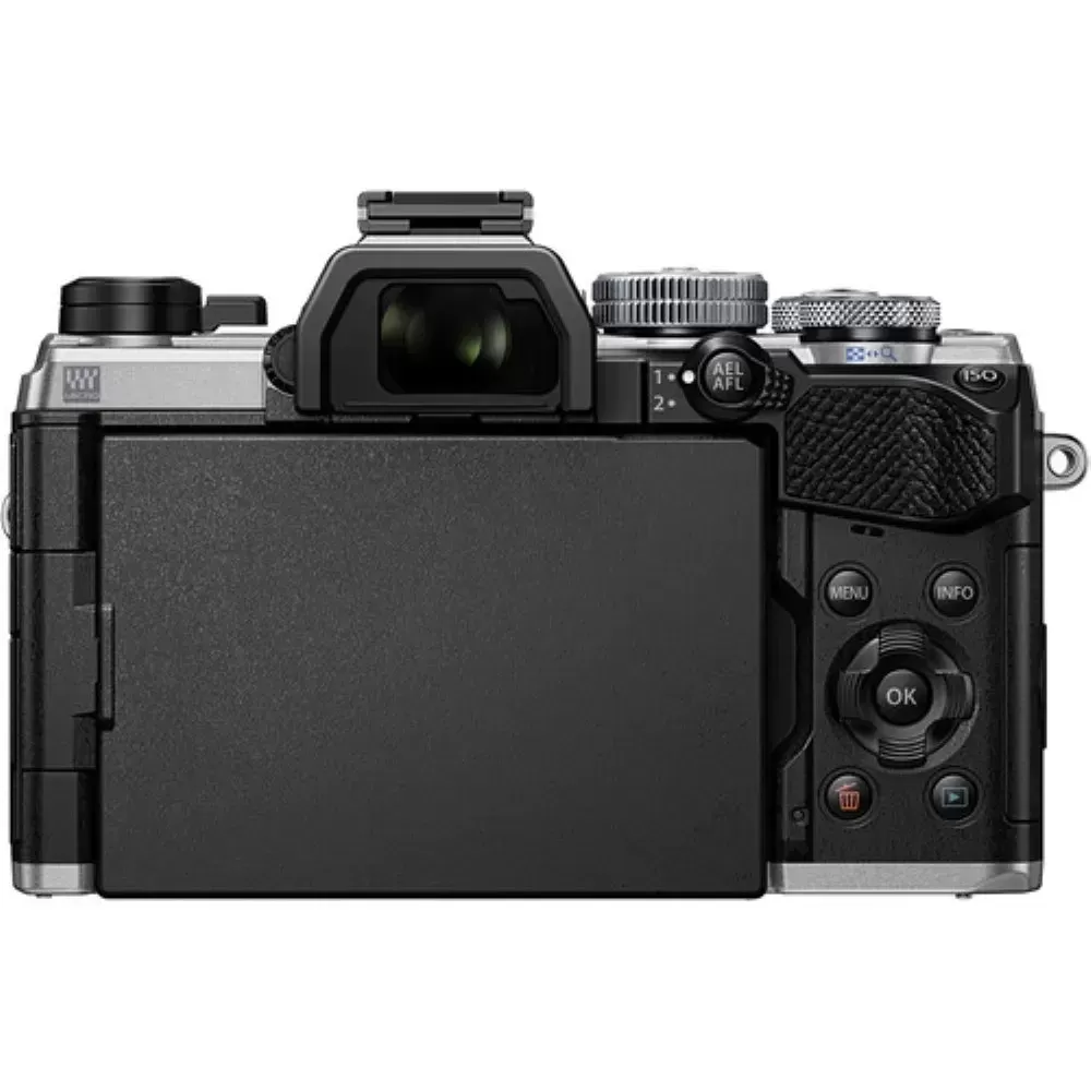Olympus OM-5 Mirrorless Camera | Silver