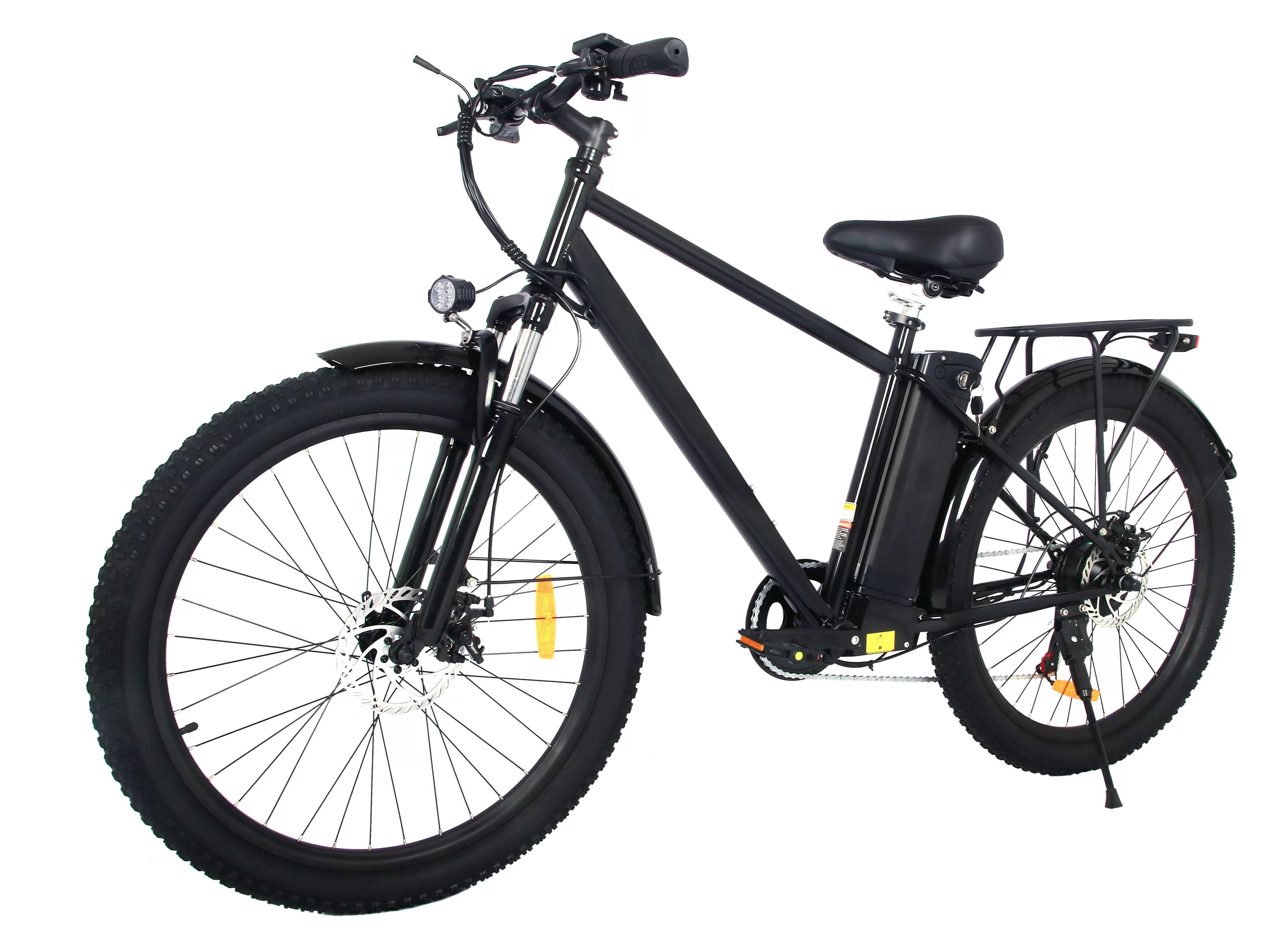 E-Bike OT13 48V 15Ah 250W Motor Electric Bike Aluminium Alloy Frame