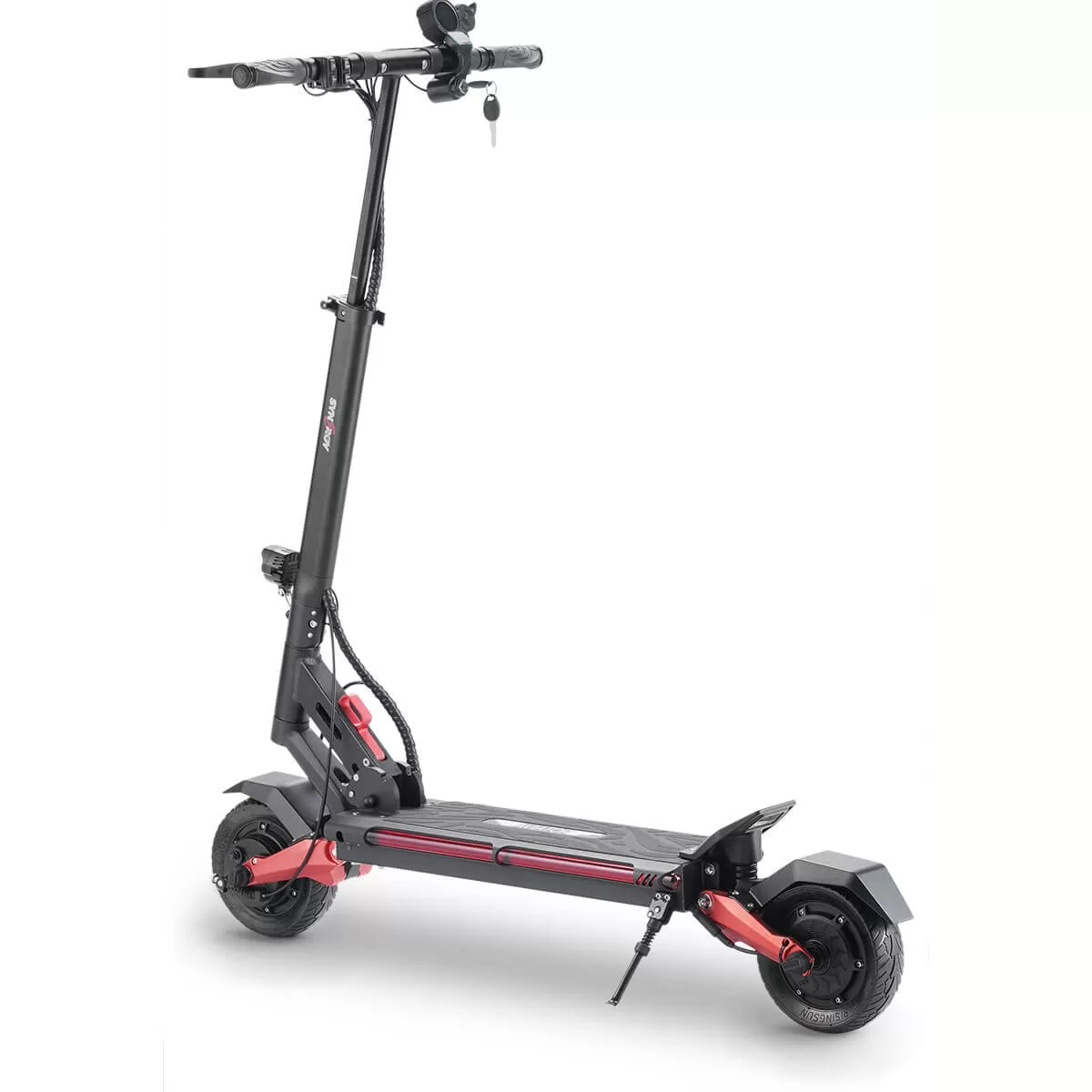 NEW! 2023 Synergy Aviator 2.0 – Dual 600W Electric Scooter