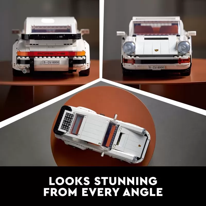10295 ICONS PORSCHE 911