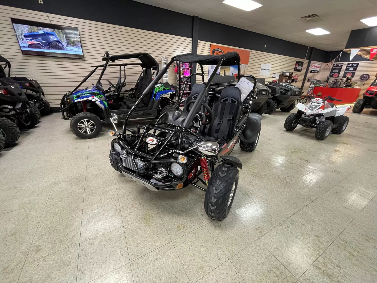 The Ultimate Off-๐๐Road Kart/Dune Bike of 2023! Last stock 100 pieces for sale
