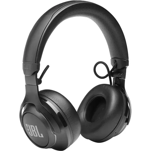 JBL CLUB 700BT Wireless On-Ear Headphones (Black)