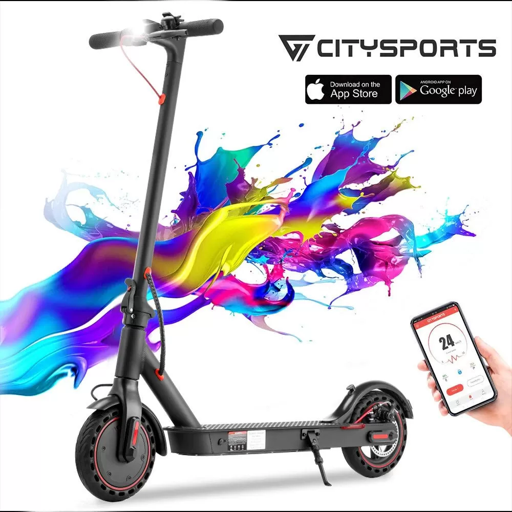 2023 THE i9 Superior Motorized Foldable Electric Scooter