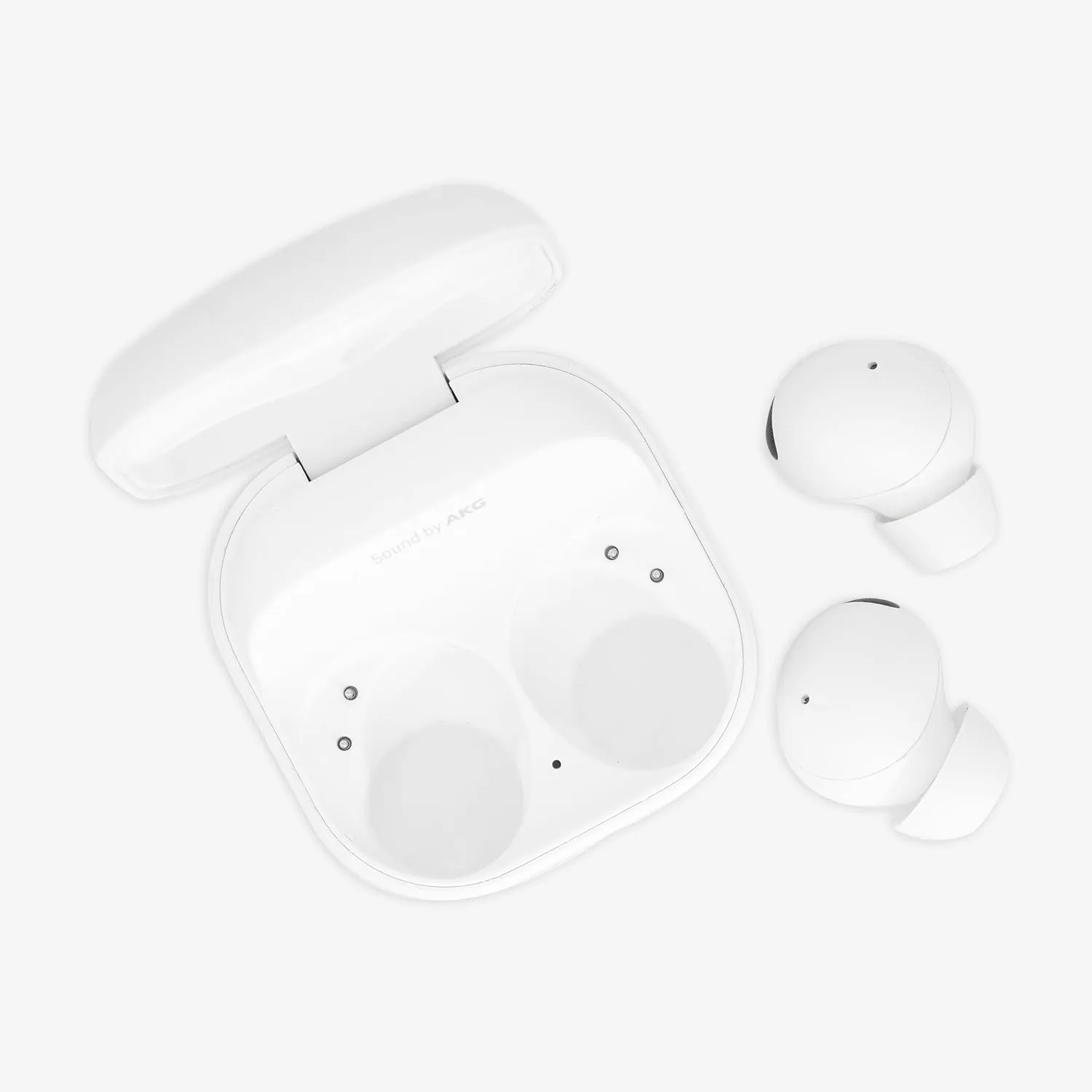 SAMSUNG Galaxy Buds2 Pro True Wireless Bluetooth Earbud Headphones - White