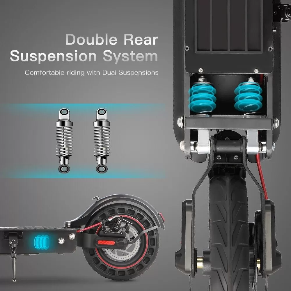 2023 i9 Max Motorized Foldable Electric Scooter For Adults