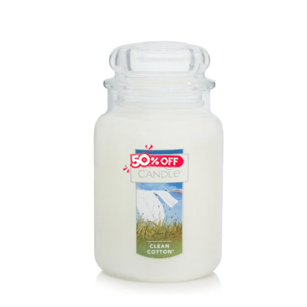 22 0z-Clean Cotton®