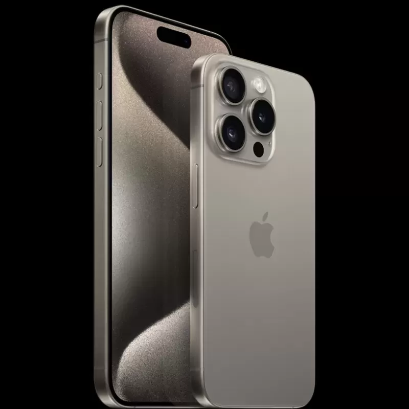 Apple iPhone 15 Pro Max