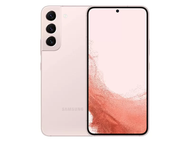 SSG S22 5G (S901E) GSM Unlocked International Version (New)