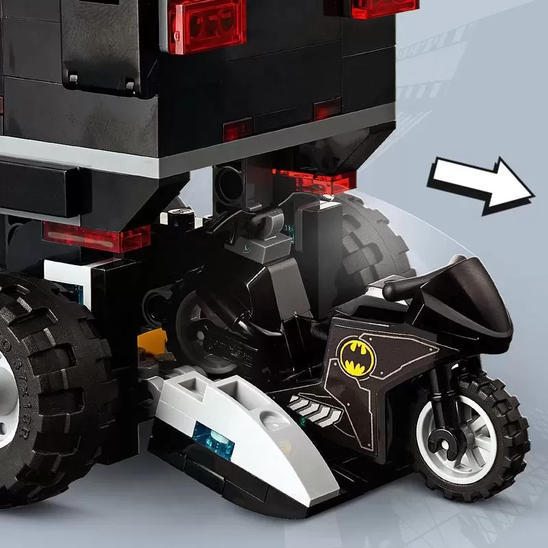 76160 DC MOBILE BAT BASE
