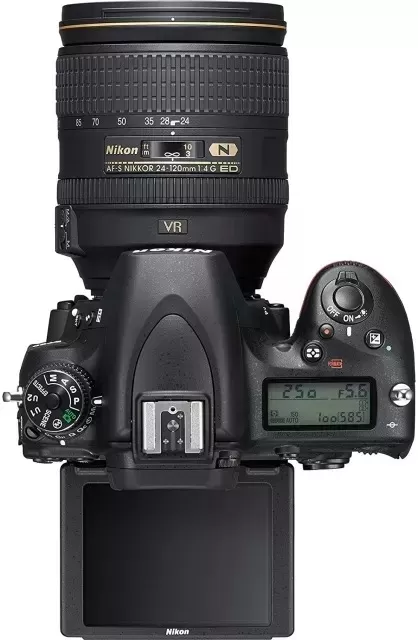 Nikon D750 Digital SLR Camera Body & AF-S 24-120mm f/4 G VR ED Zoom-Nikkor Lens