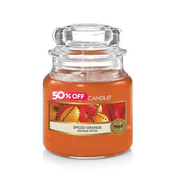Spiced Orange-22oz