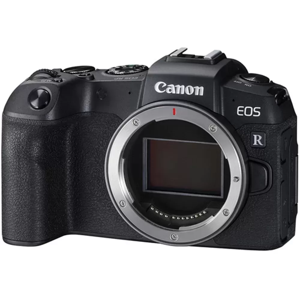 Canon EOS RP Mirrorless Camera with RF 24-105mm f/4-7.1 IS STM Lens Kit