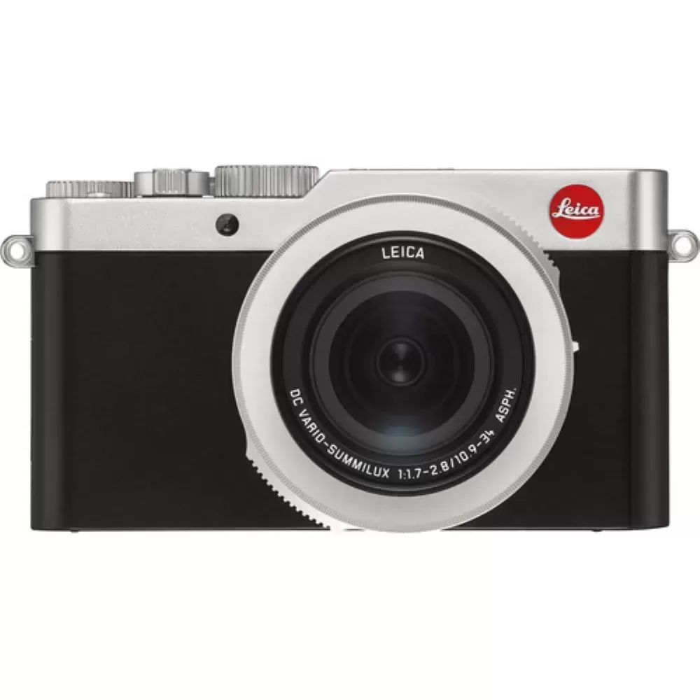 Leica D-Lux 7 Digital Camera | Silver