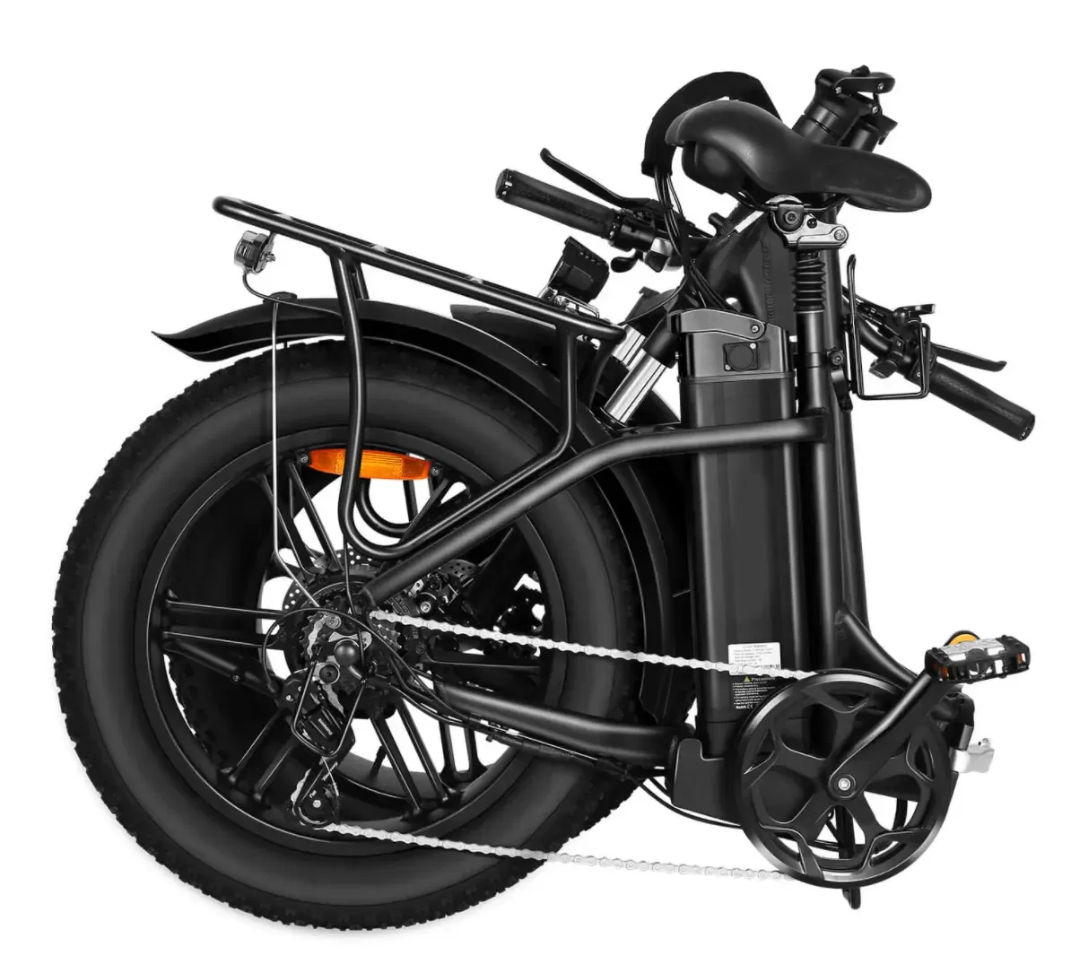 Step-thru, Foldable, and Fat Tire EBike