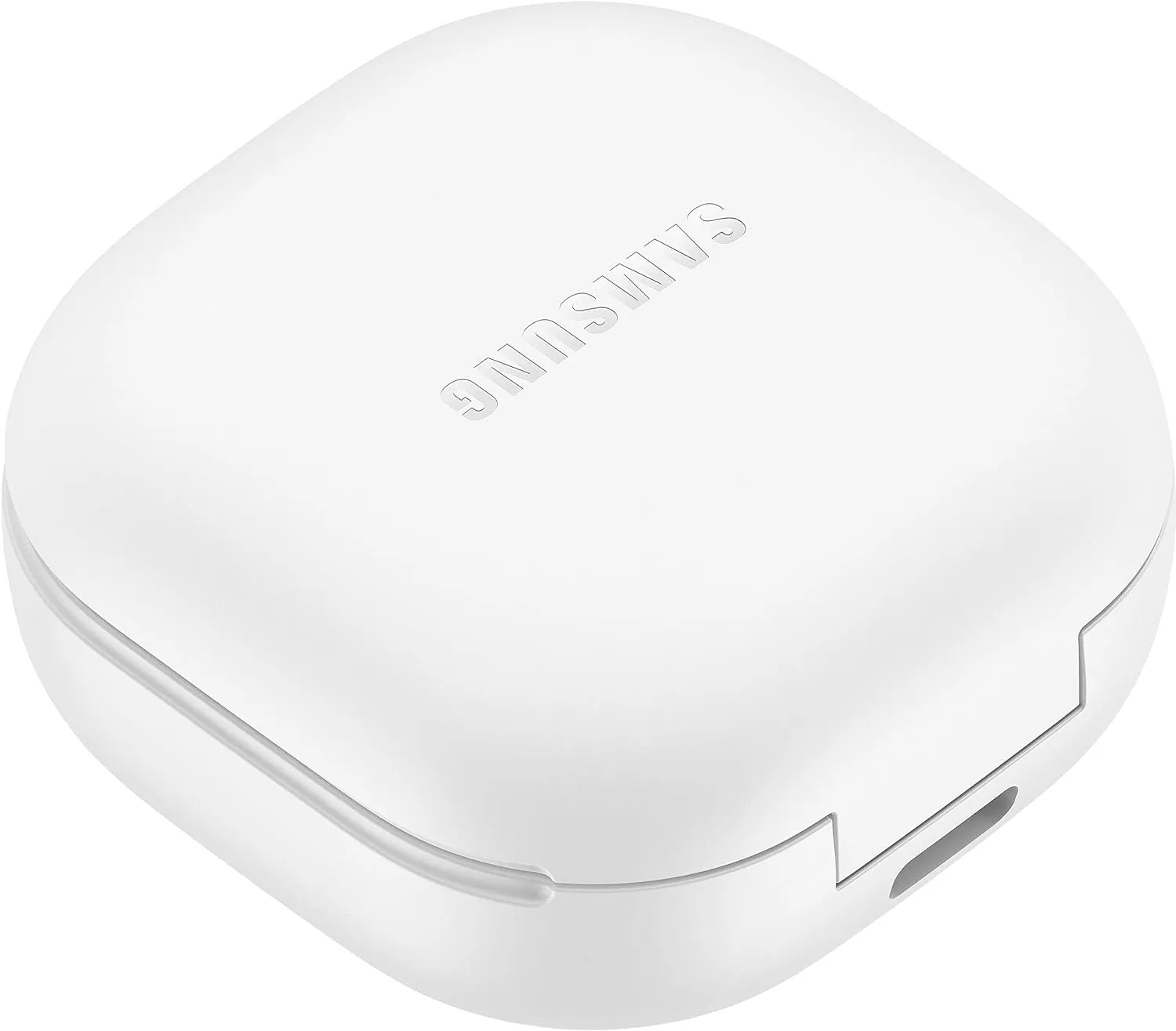 SAMSUNG Galaxy Buds2 Pro True Wireless Bluetooth Earbud Headphones - White