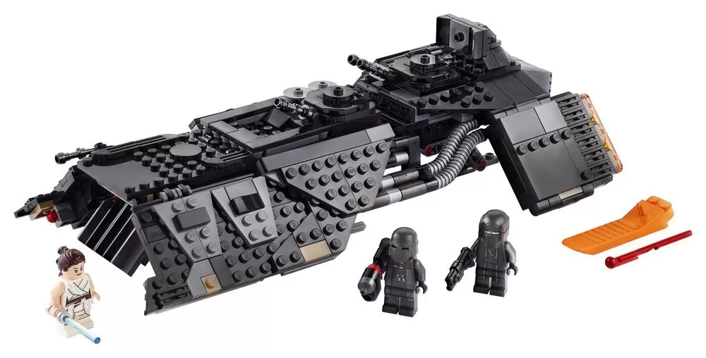 75284 STAR WARS KNIGHTS OF REN TRANSPORT SHIP