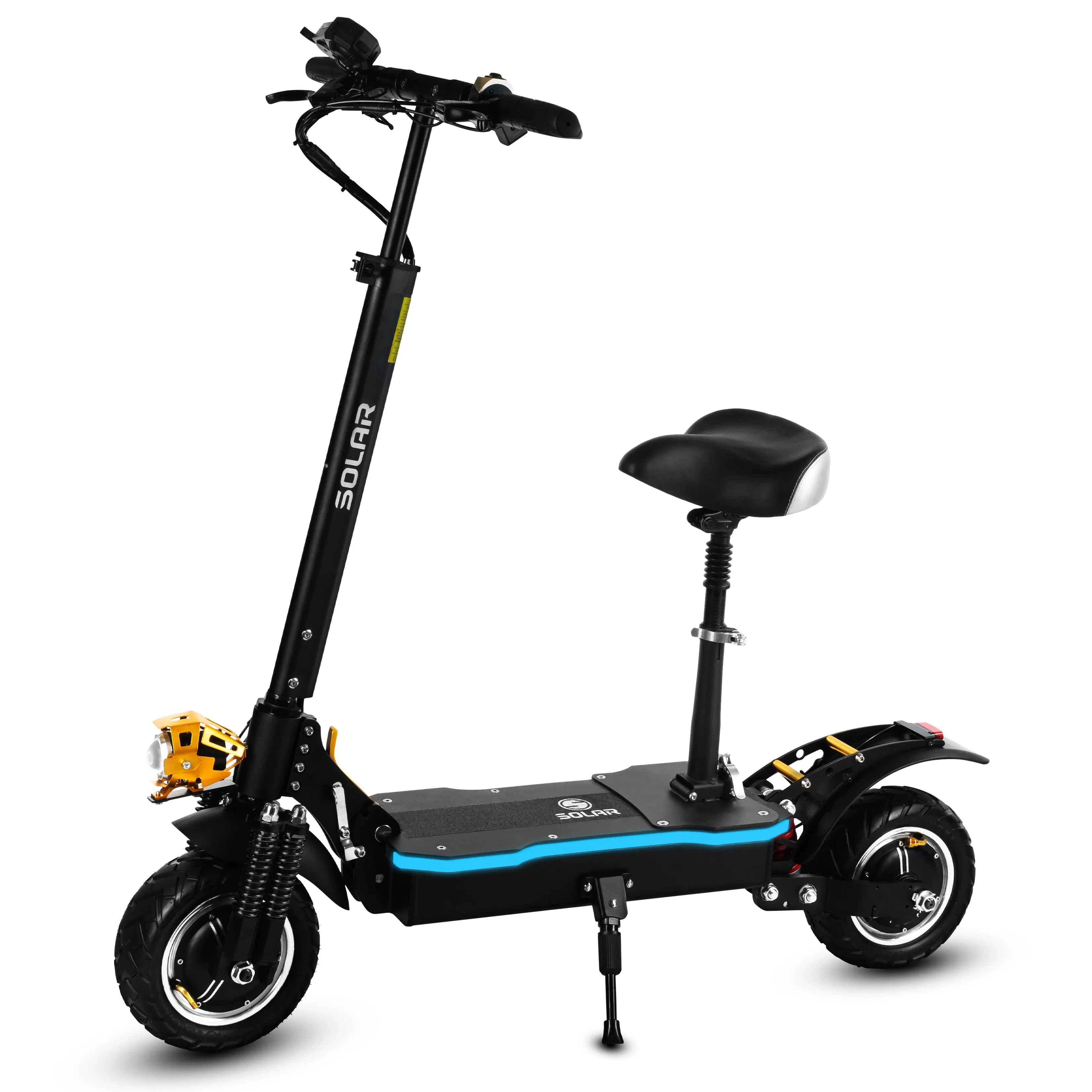 (š„Limited Time Sale) P1 2.0 Electric Scooter - Black
