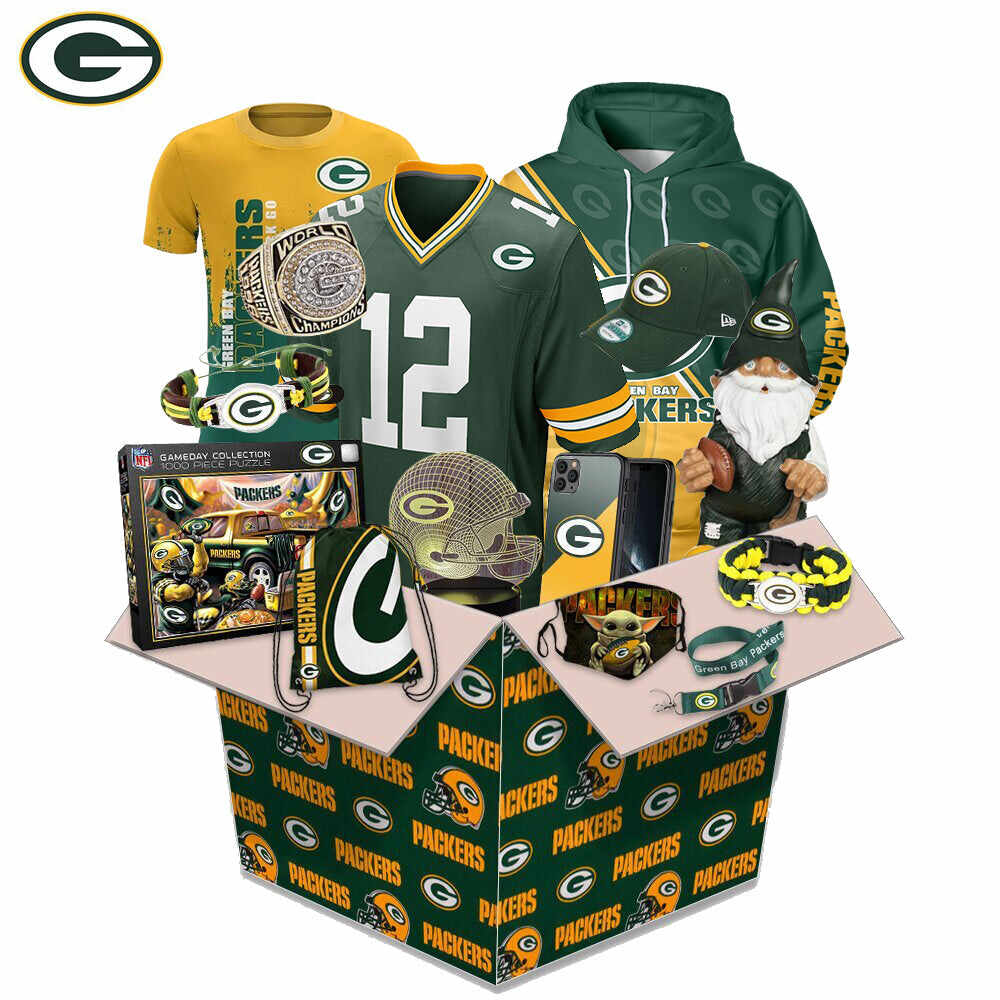 Green Bay Box-go Pack Go!
