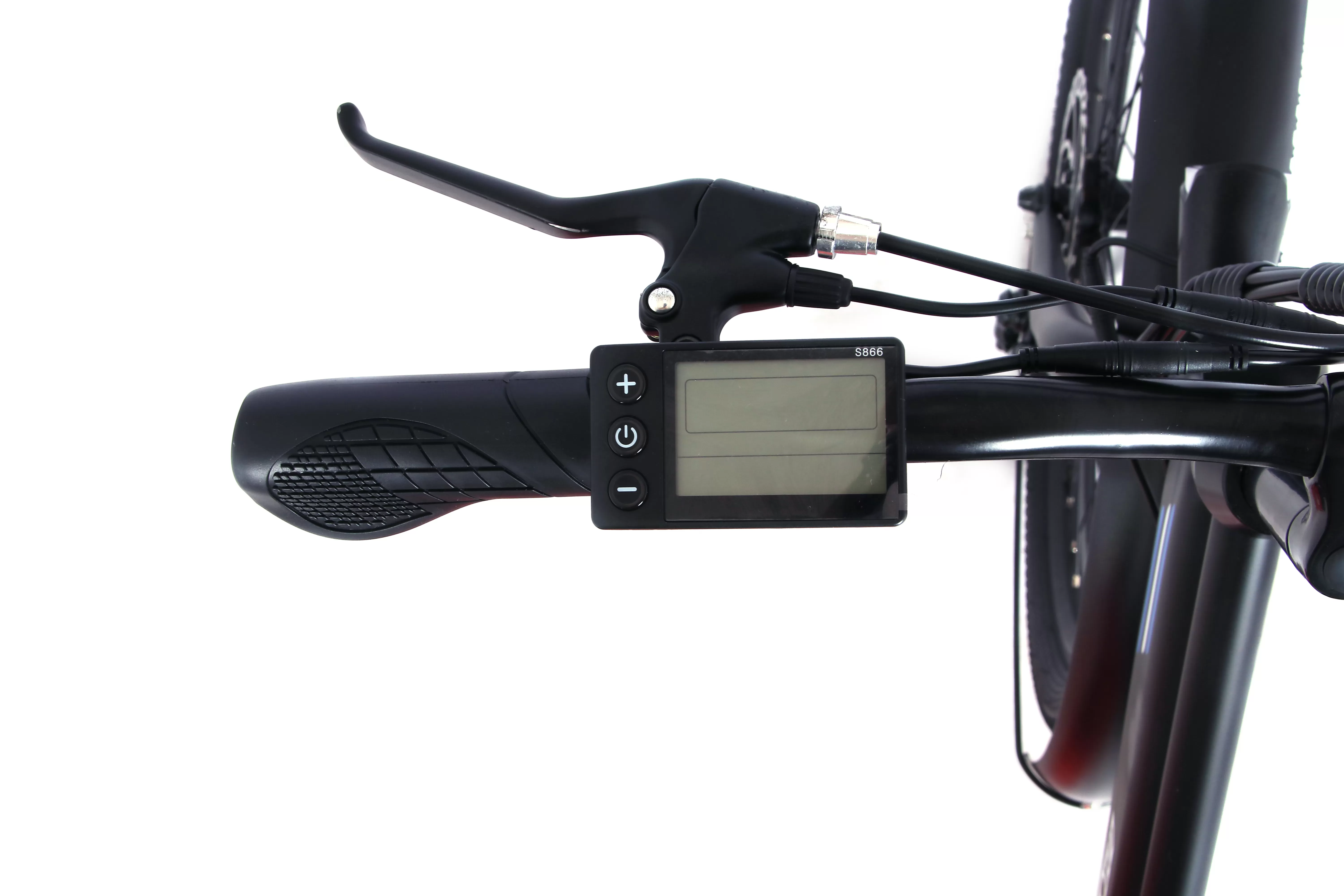 E-bike OT18 36V 14.4Ah 350W Motor 26*2.35 Inch Fat Tires