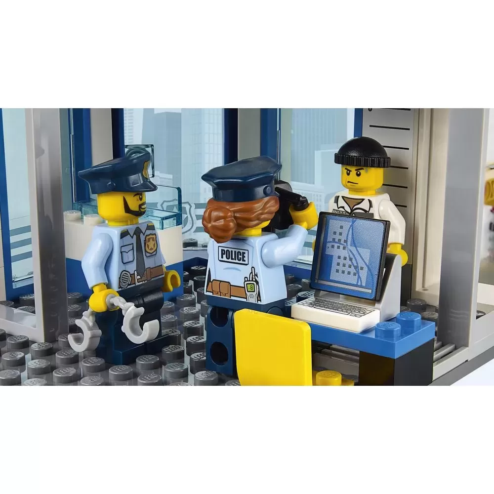60141 POLICE STATION