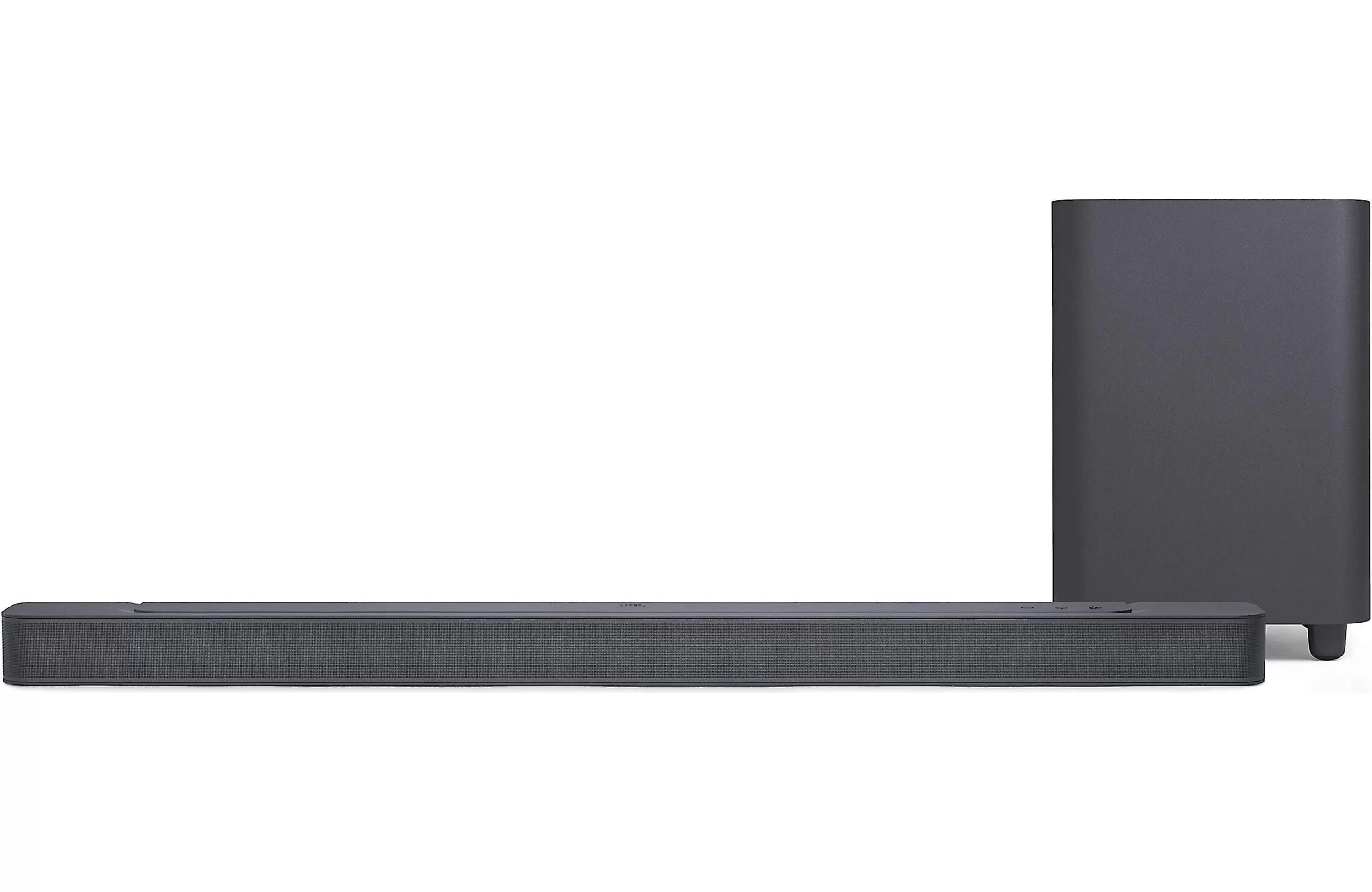 JBL Bar 500 Powered 5.1 Sound Bar System with Bluetooth, Wi-Fi, Apple AirPlay 2, and Dolby Atmos