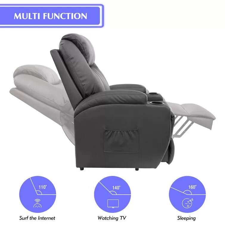 ⚡Clearance Sale $29 Only Today⚡✨Portable Automatic Massage Chair✨