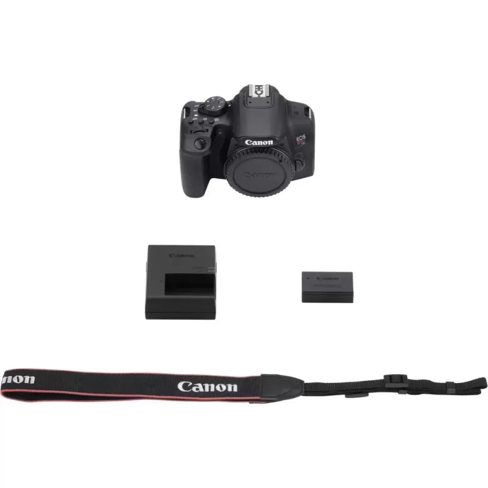 Canon EOS Rebel T8i DSLR Camera | Body Only
