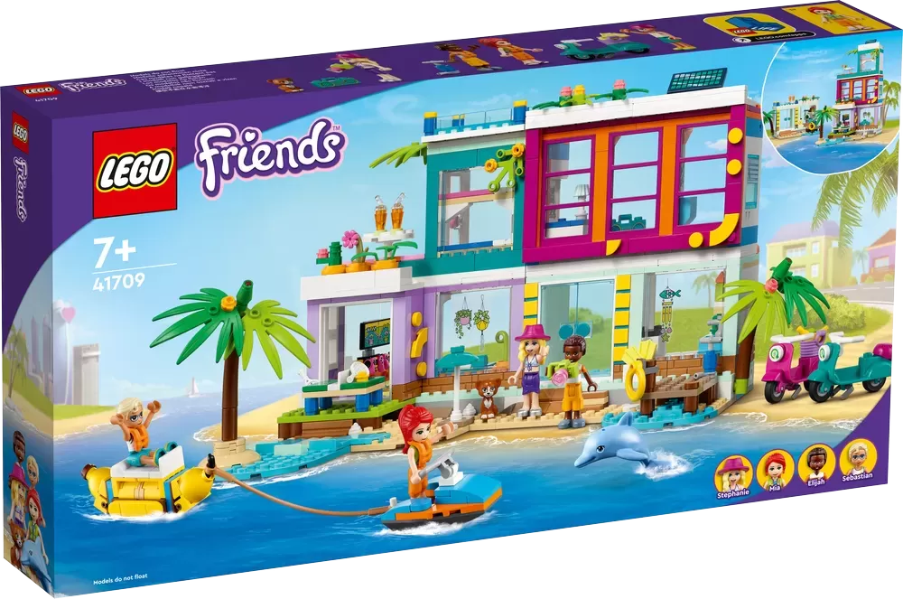 ® 41709 VACTION BEACH HOUSE