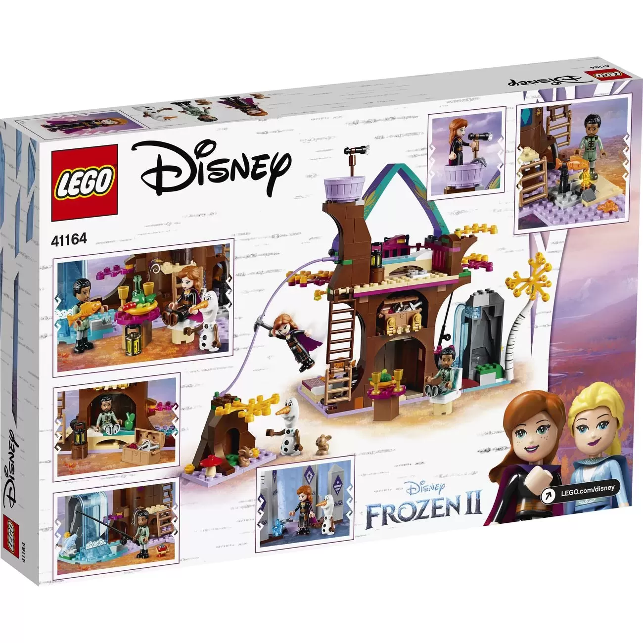 41164 DISNEY ENCHANTED TREEHOUSE