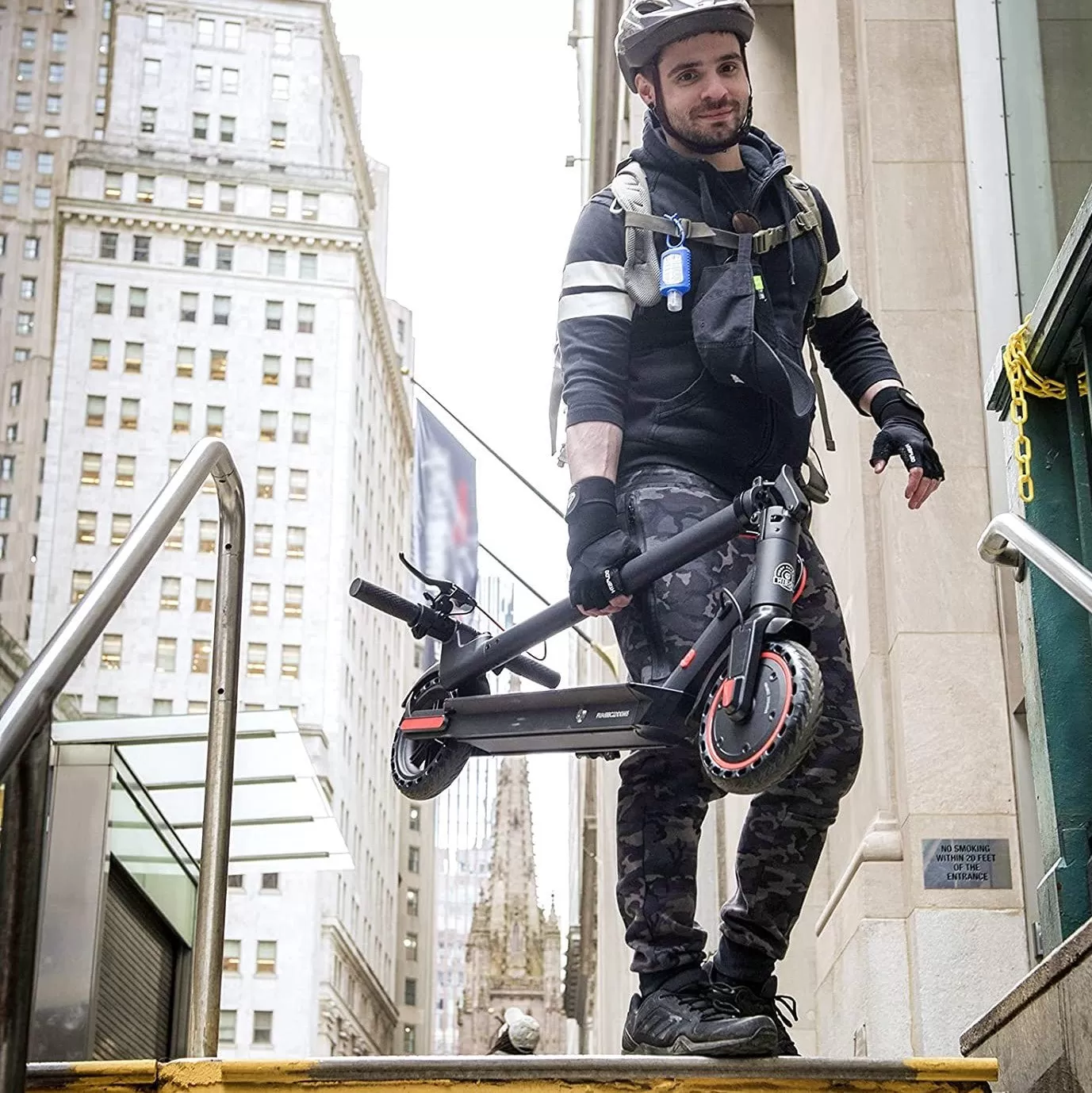 2023 THE i9 Superior Motorized Foldable Electric Scooter