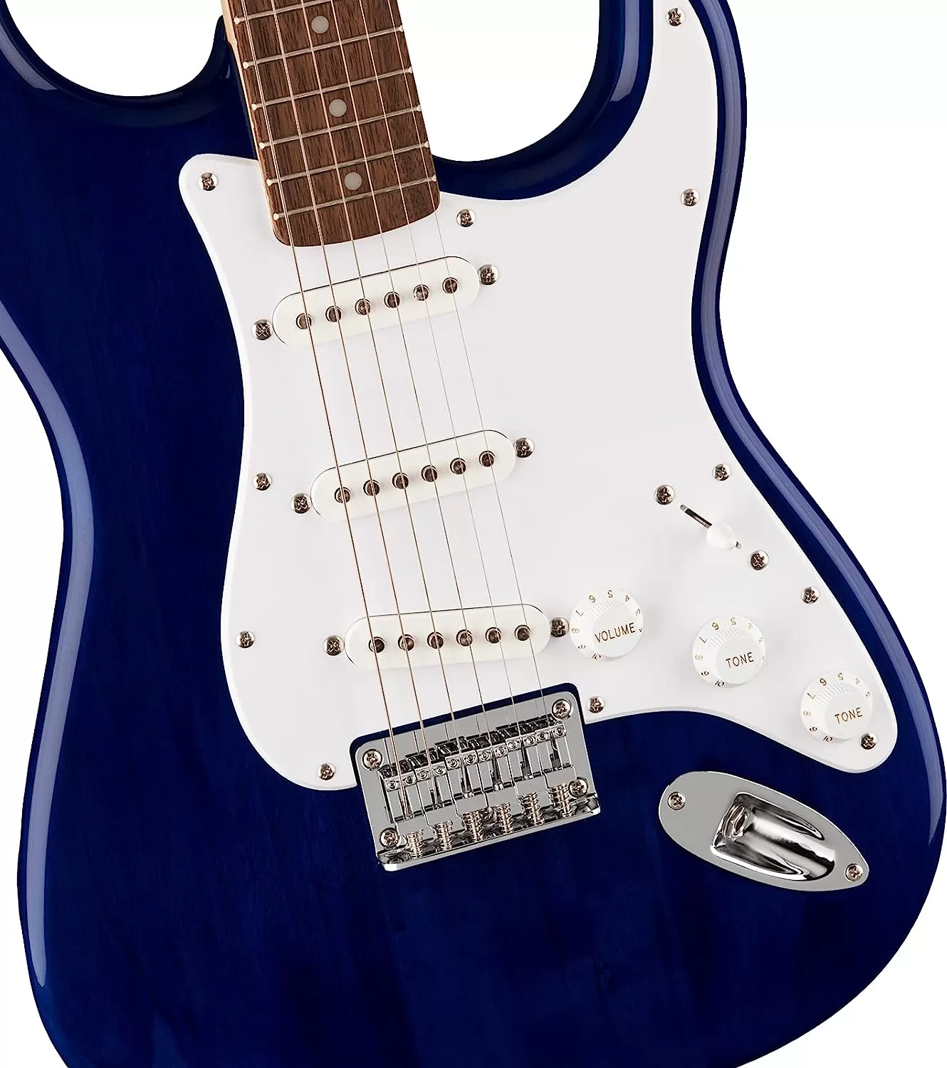 Fender Squier Stratocaster - Sunburst Bundle with Frontman 10G Amp, Gig Bag, Instrument Cable, Tuner, Strap, Picks, Fender Play Online Lessons, Instructional Book, and Austin Bazaar Instructional DVD