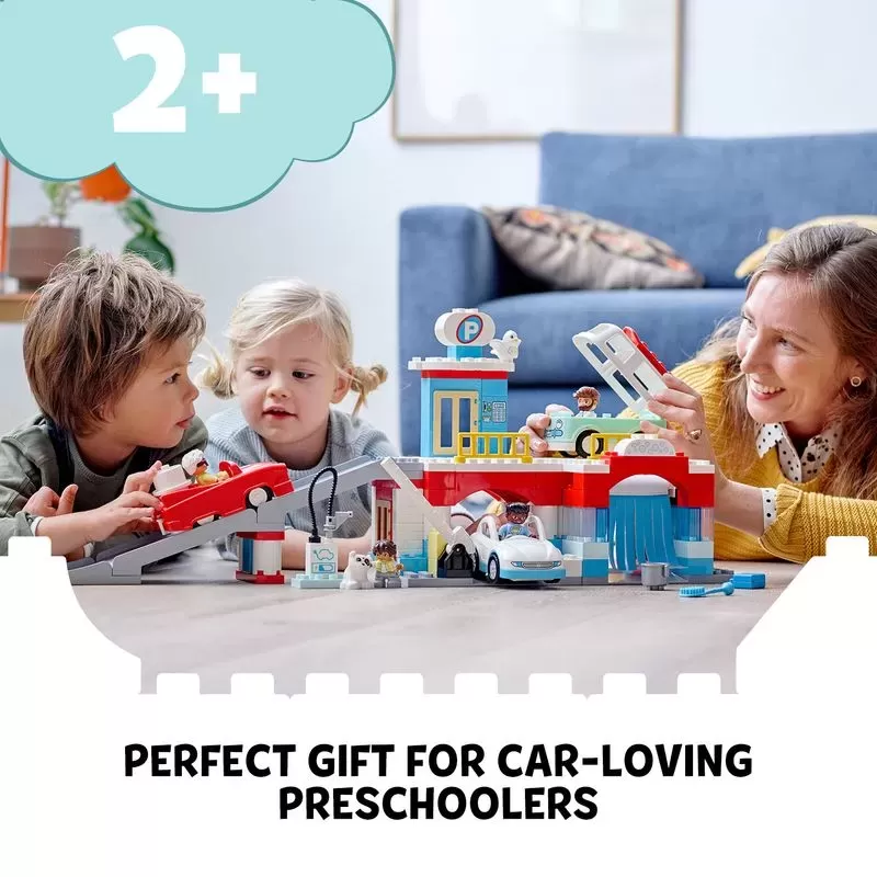 10948 DUPLO PARKING GARAGE AND CAR WASH