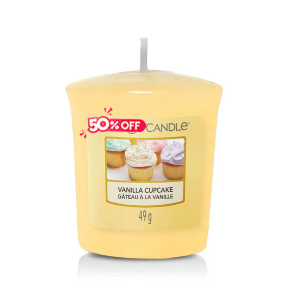 Vanilla Cupcake