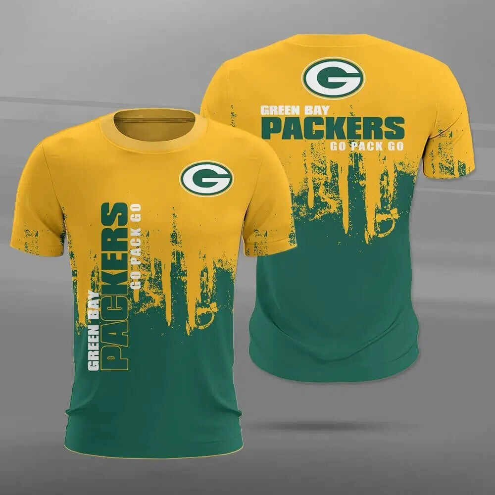 Green Bay Box-go Pack Go!