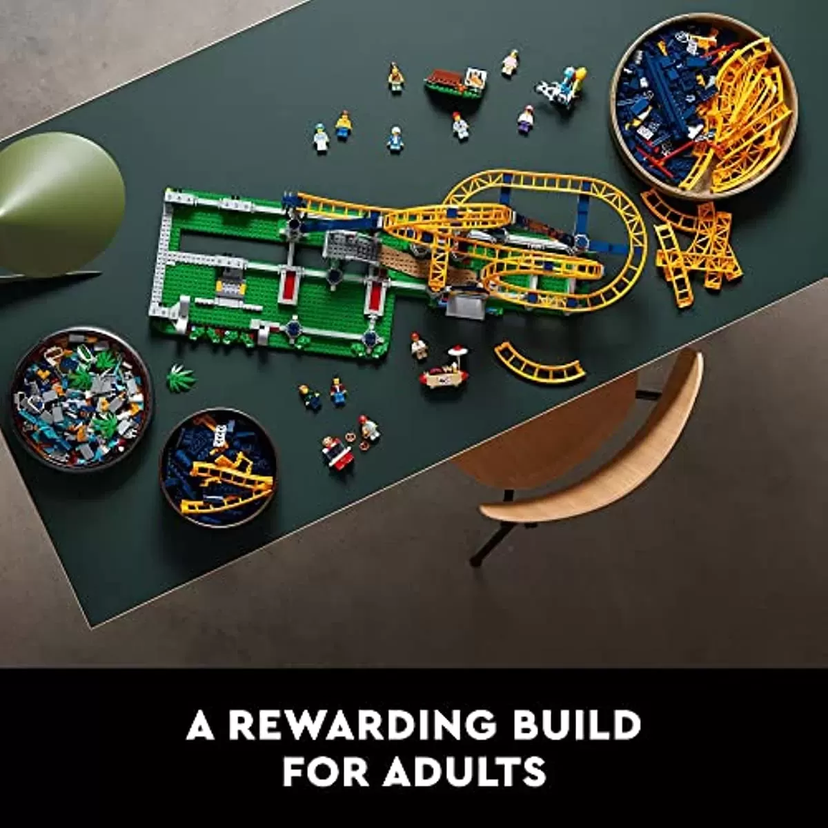 Loop Coaster 10303 Building Set for Adults (3,756 Pieces)